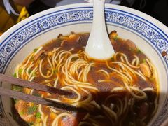 -沪西老弄堂面馆(定西路店)