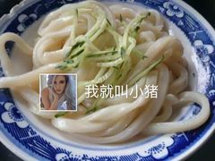 麻酱凉皮-毅祥斋老孙家泡馍(北院门鼓楼店)