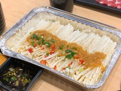 -花味·自助烤肉(雨花客厅店)