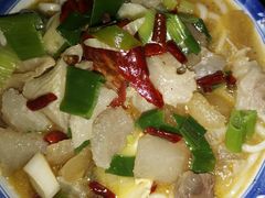 -陕西特色牛肉面