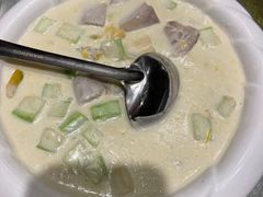 椰汁养生粗粮-渔旺喜宴(银座店)