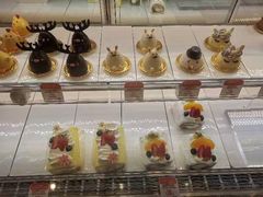-西村叔叔的店·面包·甜品·蛋糕(崂山丽达店)