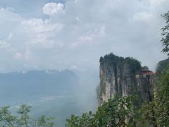 -蝶舞清江·恩施云顶景区(黄鹤峰林)