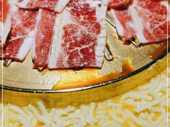 -猪啊牛呀羊啊铜盘烤肉(正大广场店)