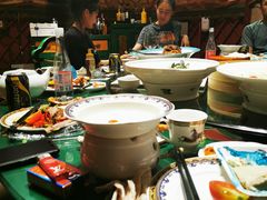 -九十九顶毡房(阜石路店)