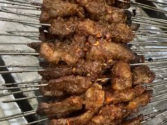烤牛肉-文文烤肉(大皮院店)