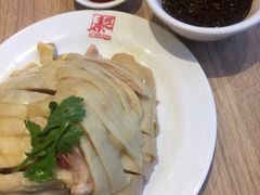 -泰煌鸡·上海白斩鸡·鸡汤面(万航店)