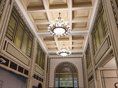 -上海和平饭店 Fairmont Peace Hotel