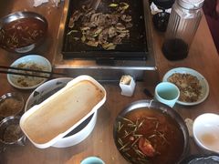-金三顺韩式炭火烤肉店(中华路店)