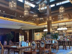 -V Bar海景扒房(北海湾惠龙万达嘉华酒店)