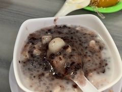 芋头紫米小丸子-芬芳甜品(同福路店)