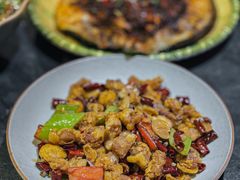 香辣鸡脚筋-云上千禾(水上店)