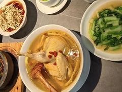 -晓淮山·扬州早茶·淮扬菜(龙阳广场店)