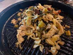 -半山腰·云南菜(侨福芳草地店)