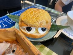 -观塘港茶餐厅(八一大道店)