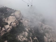 -崂山巨峰游览区