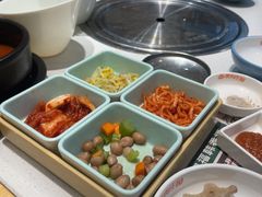 -韩香福烤肉庄园(文化西路店)