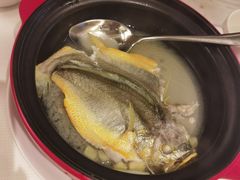 百秒黄花鱼-莆田餐厅PUTIEN(西安万象天地店)
