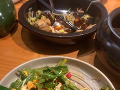 -云海肴·汽锅鸡·云南代表菜(天山百盛优客店)