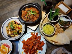 -老灶房-四川土菜(铁牛广场店)