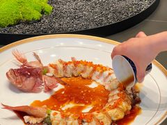 -翕间食·精致淮扬菜(江苏大剧院店)