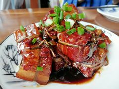 稻草红烧肉-美味之家·湖景农家乐(太湖东山店)