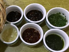 蘸汁-青龙柳条豆腐(魁星路店)