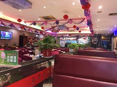 大堂-阿三鱼头泡饼·家常菜