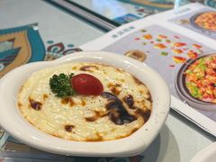 -楼兰古丽·新疆拌面·清真(华阳城店)