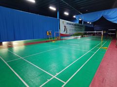 -铸信羽毛球俱乐部