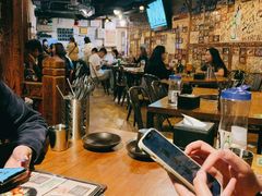 大堂-包装马车·韩国料理·포장마차