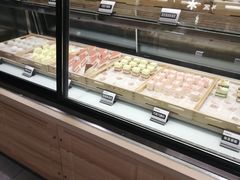 面包甜点陈列柜-韩盛·盛江山自助料理(中街大悦城店)