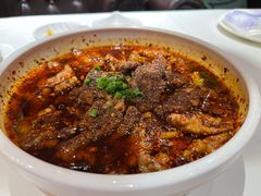 水煮牛肉-尘香•传统川菜(创汇首座店)