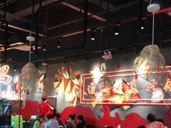大堂-老闵田螺馆·南昌特色小炒(梦时代店)