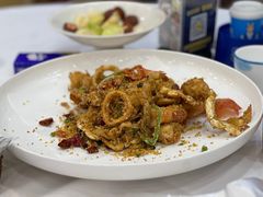 -粤盛海鲜平价店(洛溪食街店)