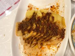 米肠子面肺子-汗腾格里·风味餐厅(新疆驻京办店)