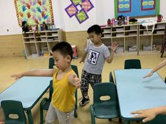 -瑞思少儿中心·少儿英语素养启蒙(新合作校区)