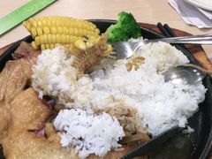 -佰搭果·广式茶餐厅(西华路店)