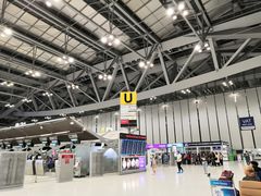 -曼谷素万那普国际机场