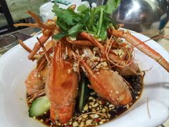 -虾糊闹(汽车东站店)