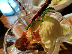 香草冰激凌-1886德国汽车餐厅(外滩十六铺码头店)