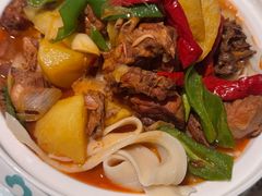 -新疆兵团食府清真(马连道店)