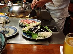 -大渔铁板烧(中山路八佰伴店)