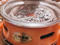 -核桃碳烤肉馆(深圳首店)