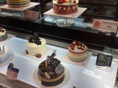 -巴黎贝甜·生日蛋糕(杭州文二路店)