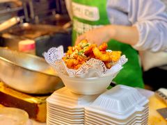 特色椒盐排条-特色椒盐排条(天山西路店)