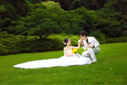 点击看大图 -摩玛婚纱摄影(杭州店)