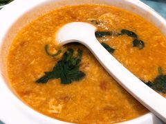 疙瘩汤-真定郝家排骨(正定县总店)