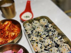 金枪鱼饭团-HOTISLAND海鸡岛·韩国料理(江南西店)