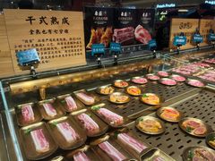 -東盛炭烤自助料理(玄武招商花园城店)
